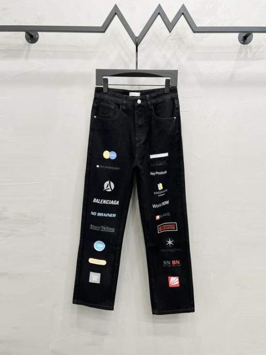 Picture of Balenciaga Jeans Long _SKUBalenciagasz28-36mmtxM12327961